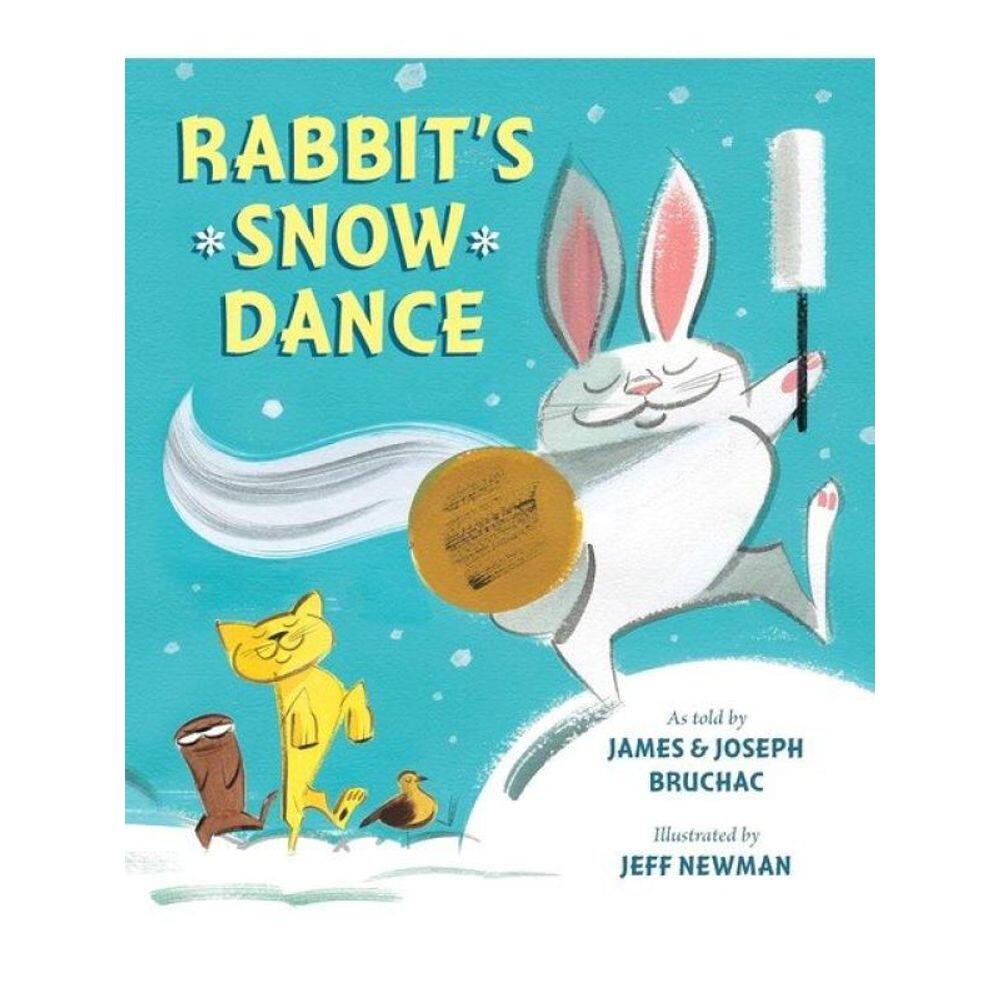 Rabbit`S Snow Dance