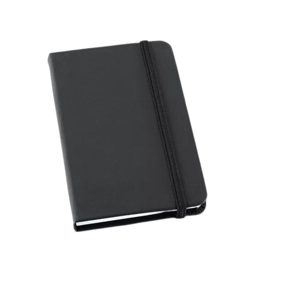 Kit 5 Caderneta 9X14 Lisa Desenho Capa Dura