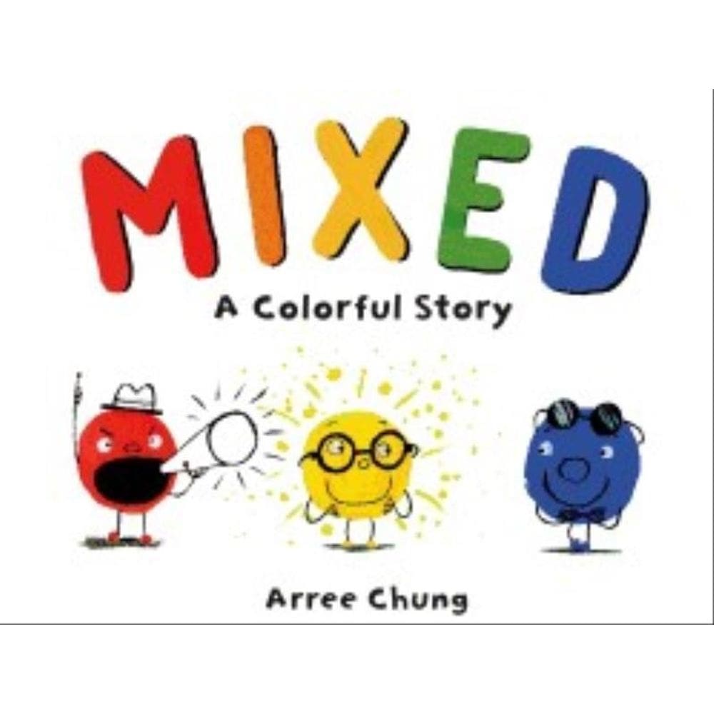Mixed - A Colorful Story