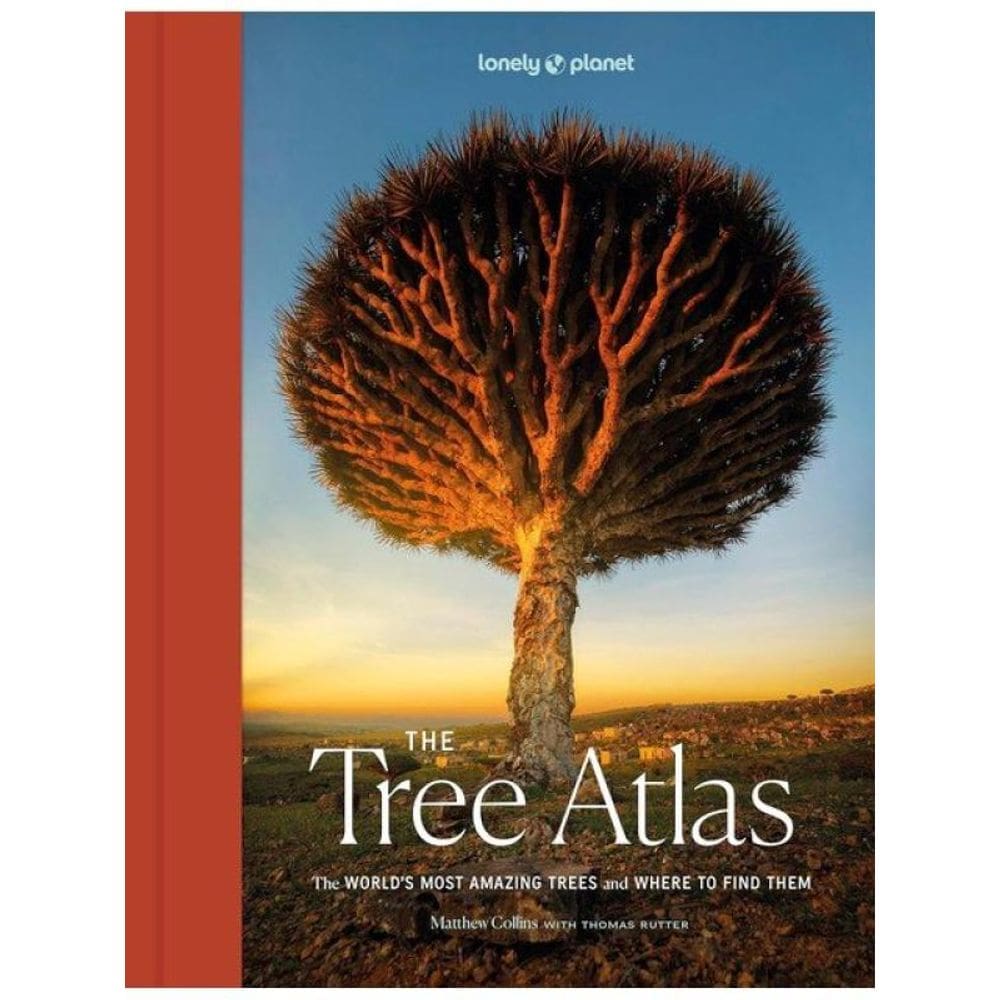 Lonely Planet The Tree Atlas