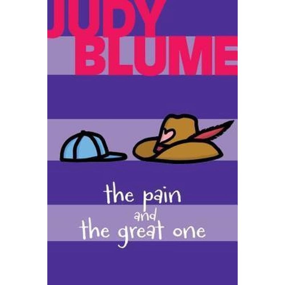 The Pain And The Great One