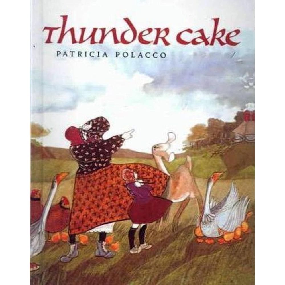 Thundercake
