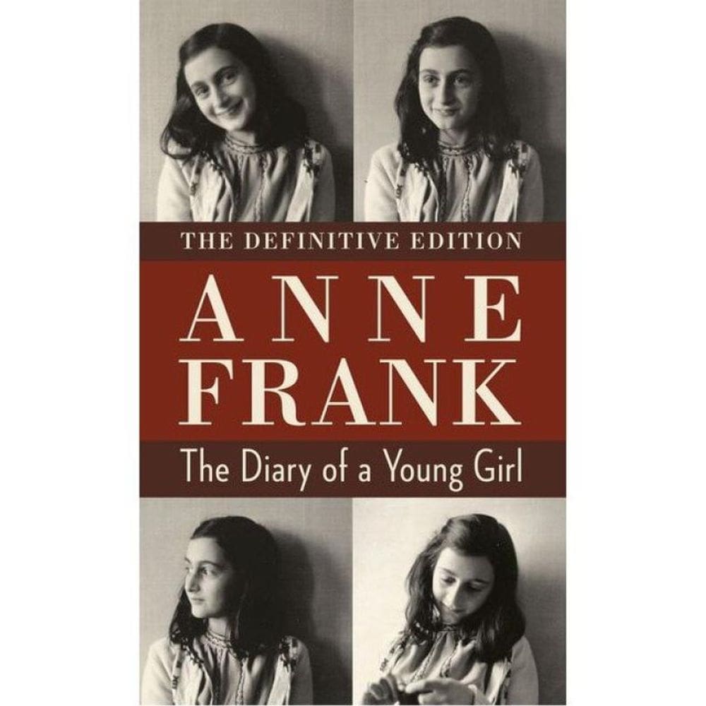 The Diary Of A Young Girl - Anne Frank
