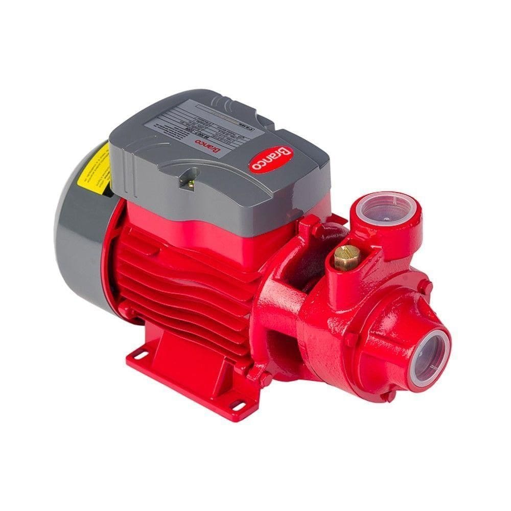 Bomba Centrífuga Periférica 0,5cv 127v Bb500p Branco