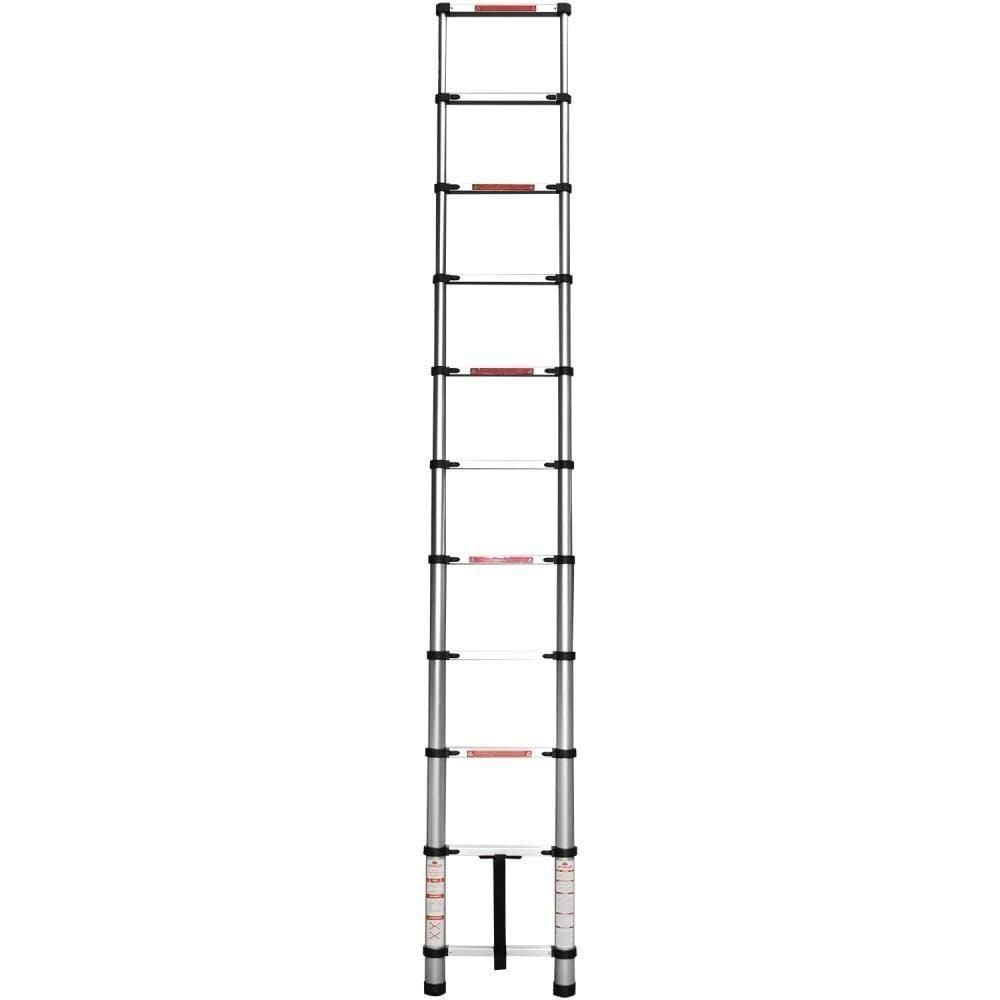 Escada Telescópica 11 Degraus 0,82x3,19 Metros 1x11 Alumínio Worker