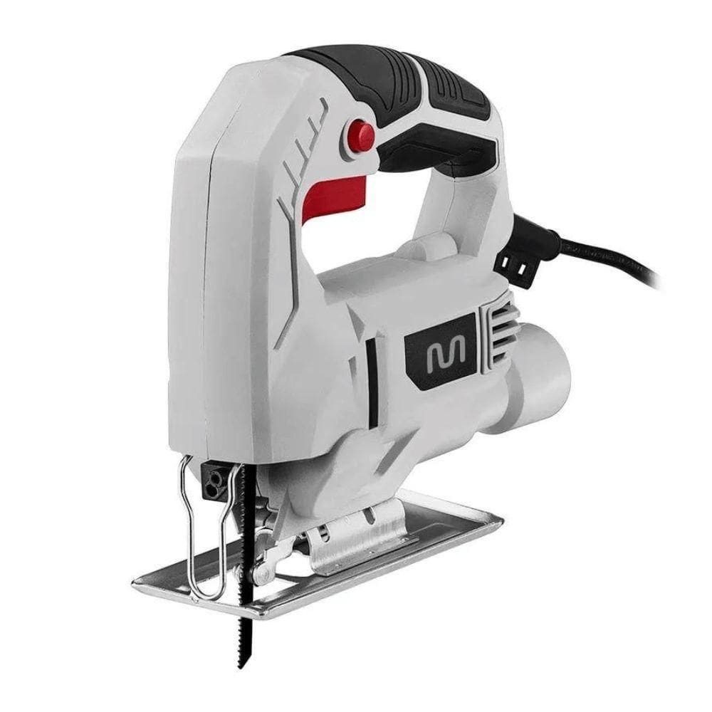 Serra Tico Tico Multilaser Com Lâmina Para Madeira E Base Ajustável 500w 220v