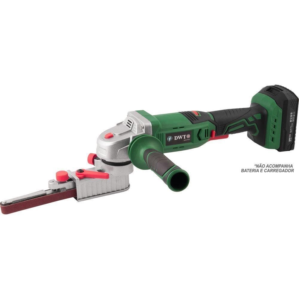 Lixadeira Cinta 18V Sem Bateria-carregador Ilcd1812 Dwt
