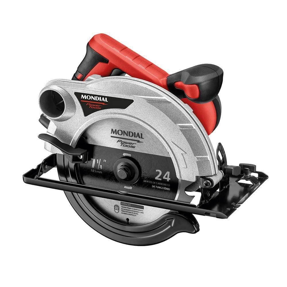 Serra Circular Mondial Power Tools60hz Fsc-04 127V