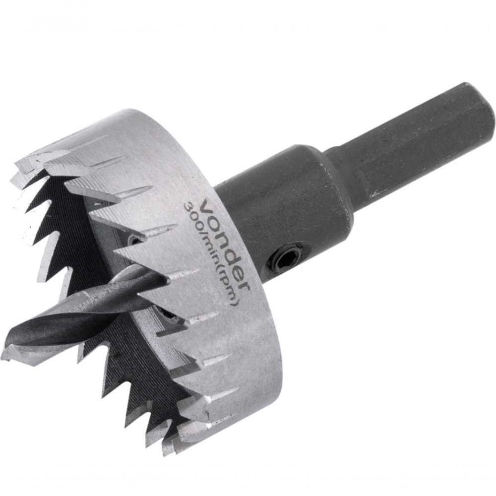 Serra Copo Ar 38mm Para Inox Vonder