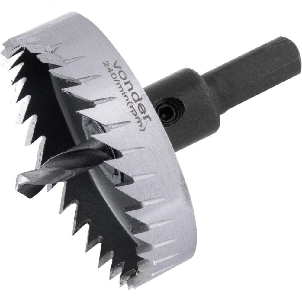 Serra Copo Ar 60mm Para Inox Vonder