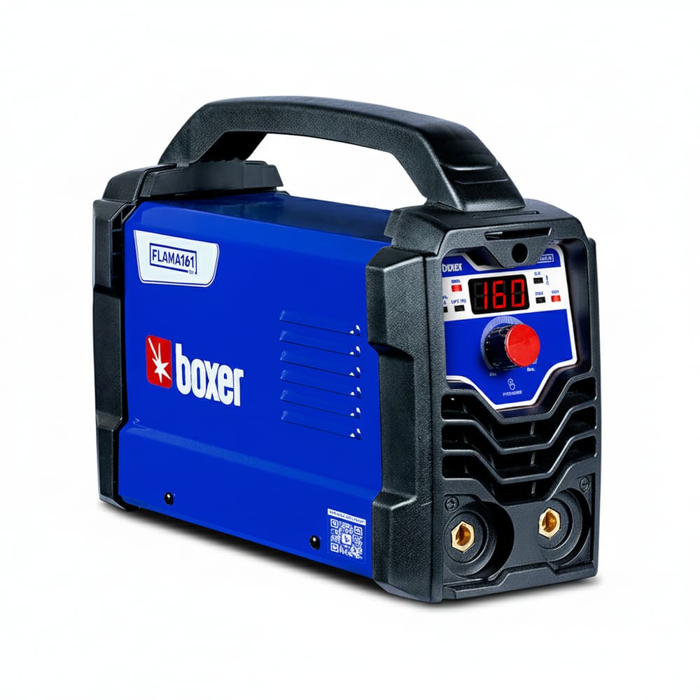 Maquina Solda Inversora Flama161 Bv 160A 110/220V - Boxer