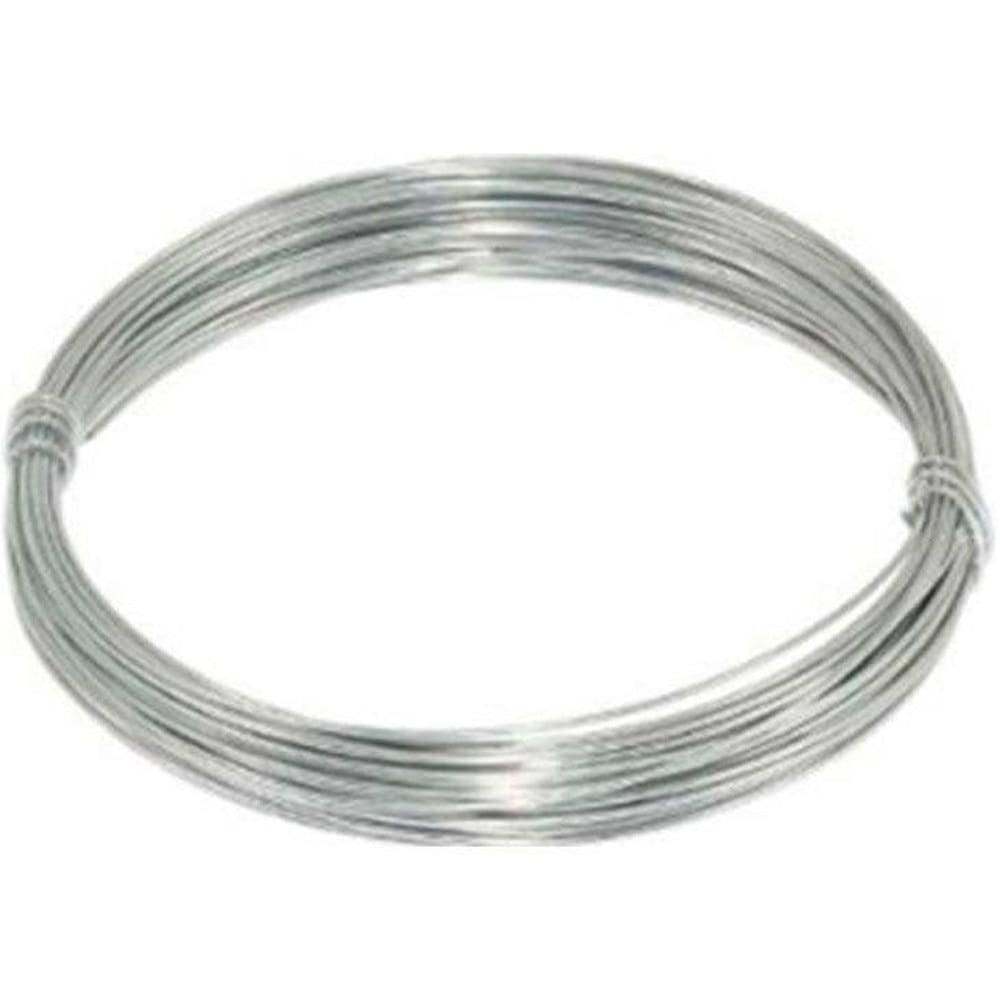 Arame Galvanizado Gerdau 1,25 mm, 1 Kg