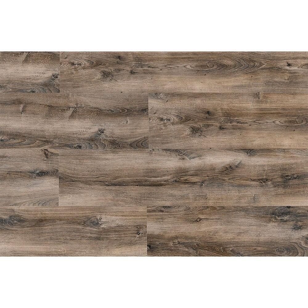 Piso Laminado Rústico Click Eucafloor New Evidence Celtic Oak, Classe A 135,7 x 29,2 cm