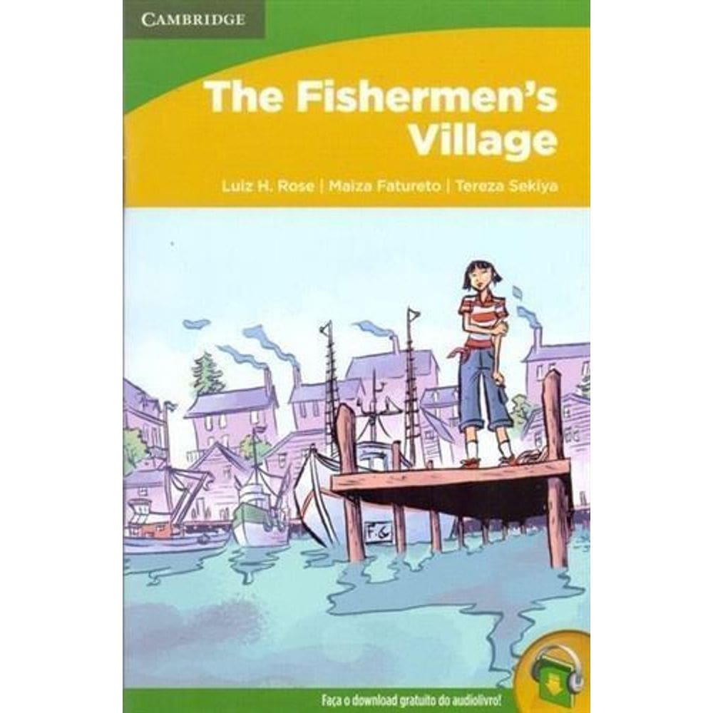 Fishermen´s Village - Level 3