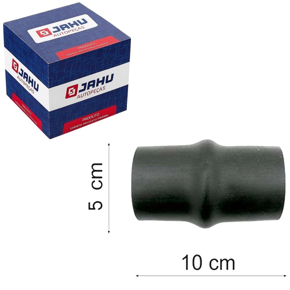Mangueira Do Bocal Do Tanque De Combustível Prêmio 1994 A 1996 / Uno 1992 A 2006 - Jahu 21910-8