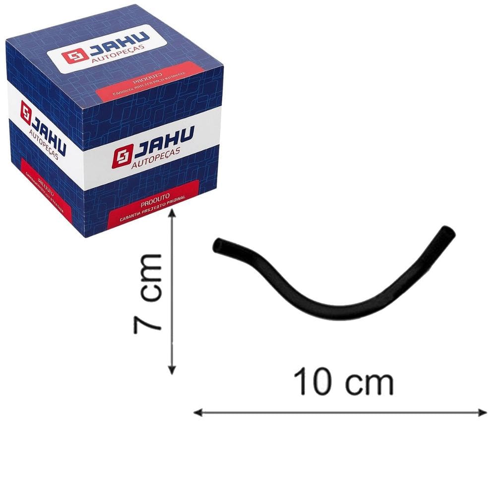 Mangueira Da Válvula Westegate Cruze 2016 A 2022 / Tracker 2016 A 2022 - Jahu 37715-0