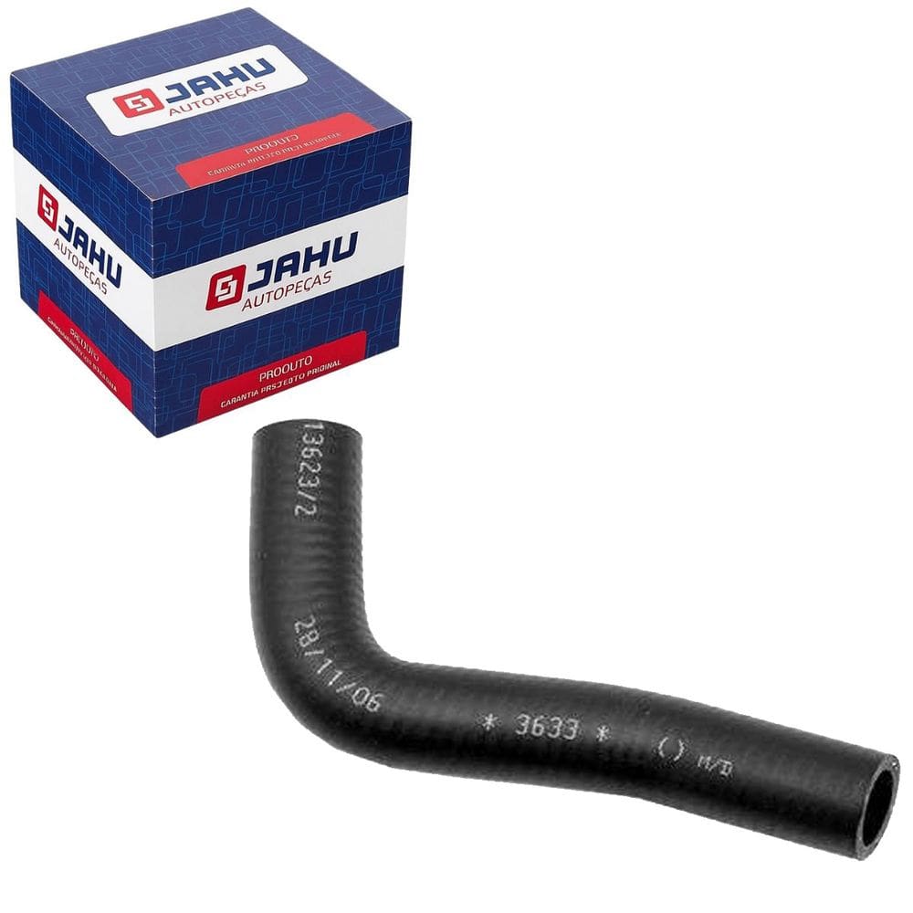 Mangueira Do Reservatório De Água Do Radiador Polo 2002 A 2006 - Jahu 21168-3