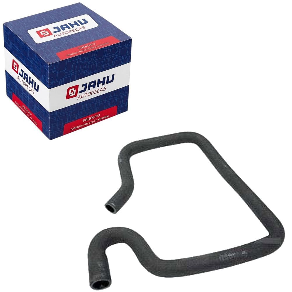 Mangueira Inferior Do Radiador Escort 1996 A 2000 / Escort Sw 1996 A 2002 - Jahu 19137-4