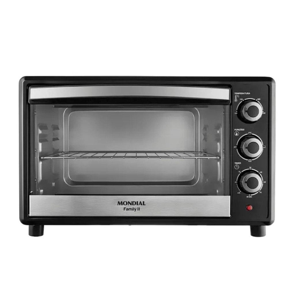 Forno Eletrico de Bancada Family II 42L 1600W RN42B Mondial