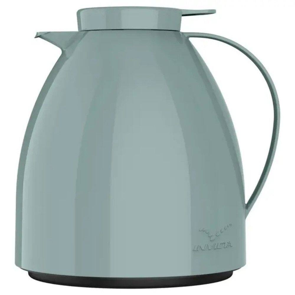 Bule Termico Invicta Viena 400ML Plastico