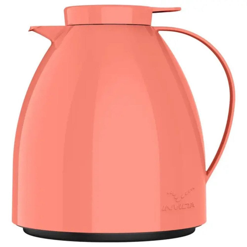 Bule Termico Invicta Viena 400ML Plastico