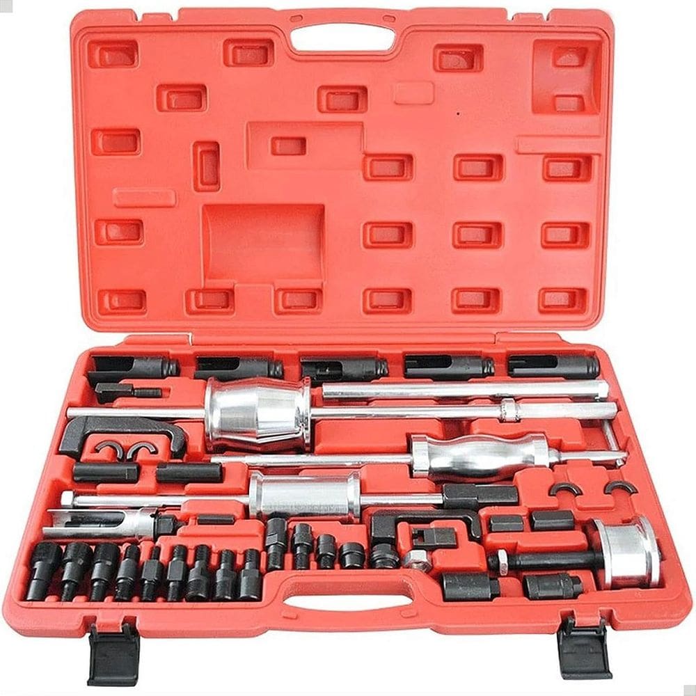 Kit Sacador Extrator Injetor Diesel Common Rail Profissional