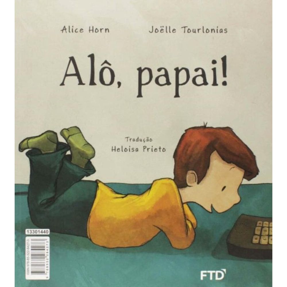 Alo Mamae/Alo Papai -Serie Acalanto