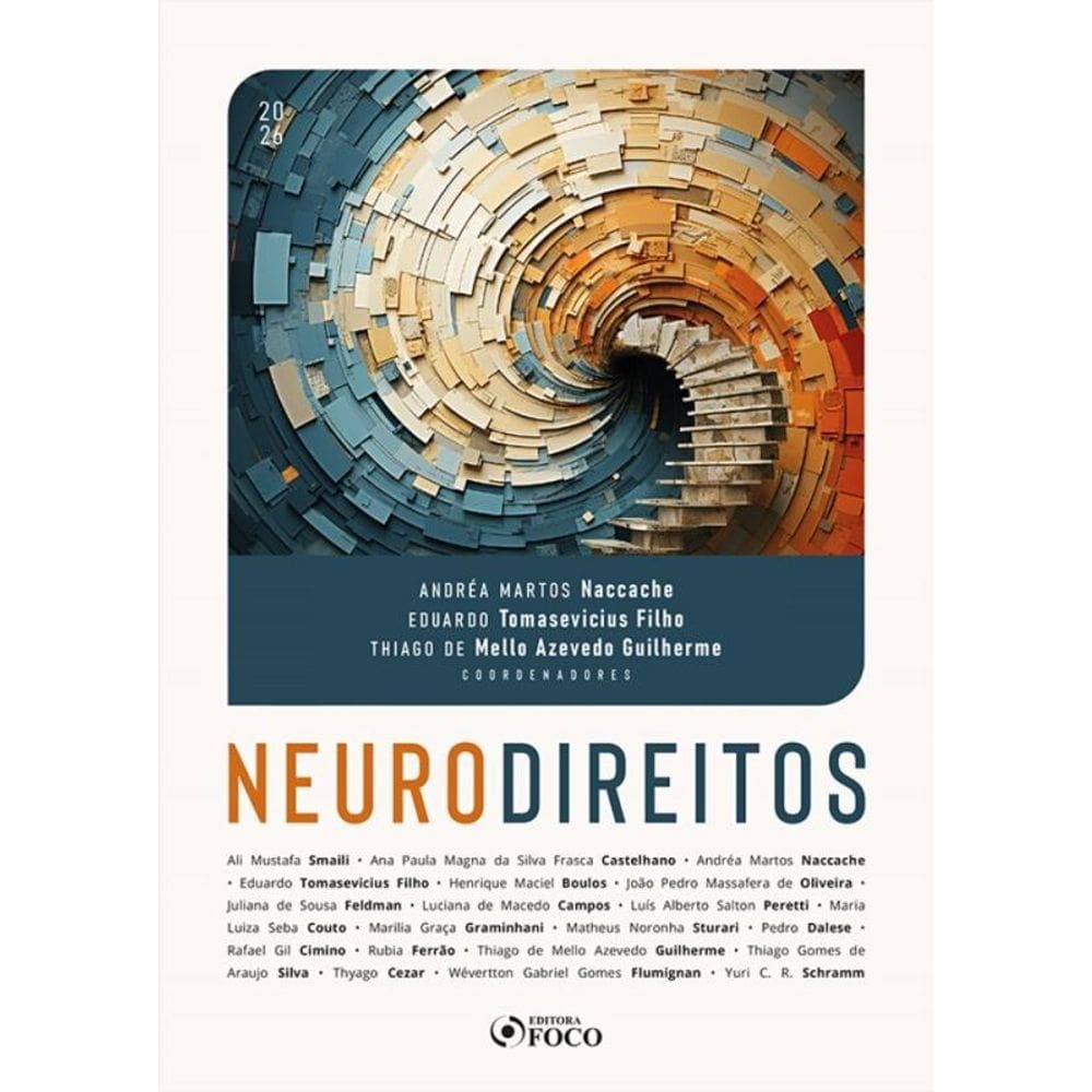 Neurodireitos - 1ª Ed - 2026