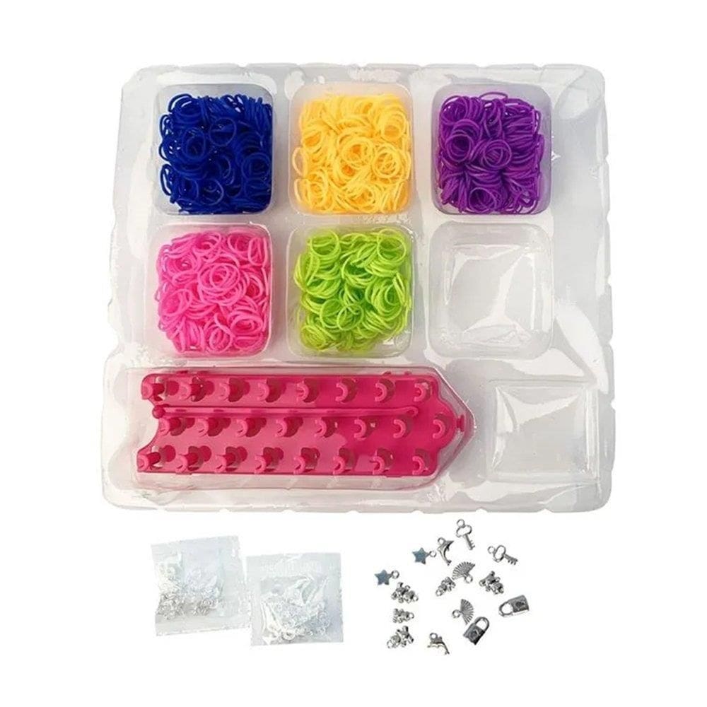 My Style Fabrica De Pulseiras De Elastico Classica Multikids