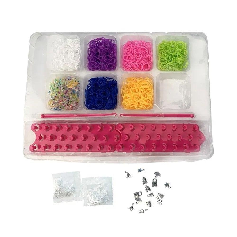 My Style Fabrica De Pulseiras De Elastico Luxo Multikids