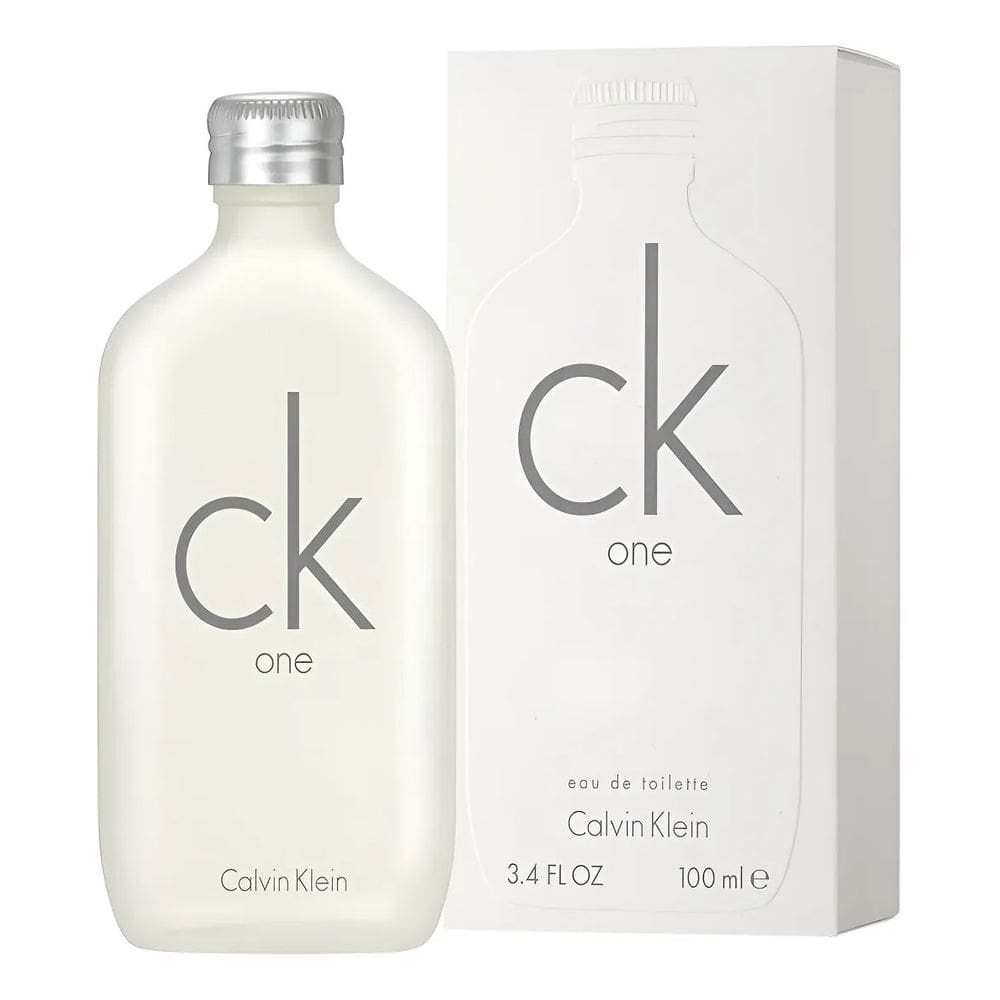 Perfume Calvin Klein Ck One Eau De Toilette 100ml