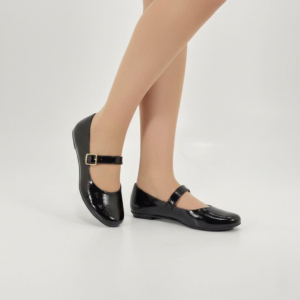 Sapatilha Feminina Confortável Tamanho Grande Maribel