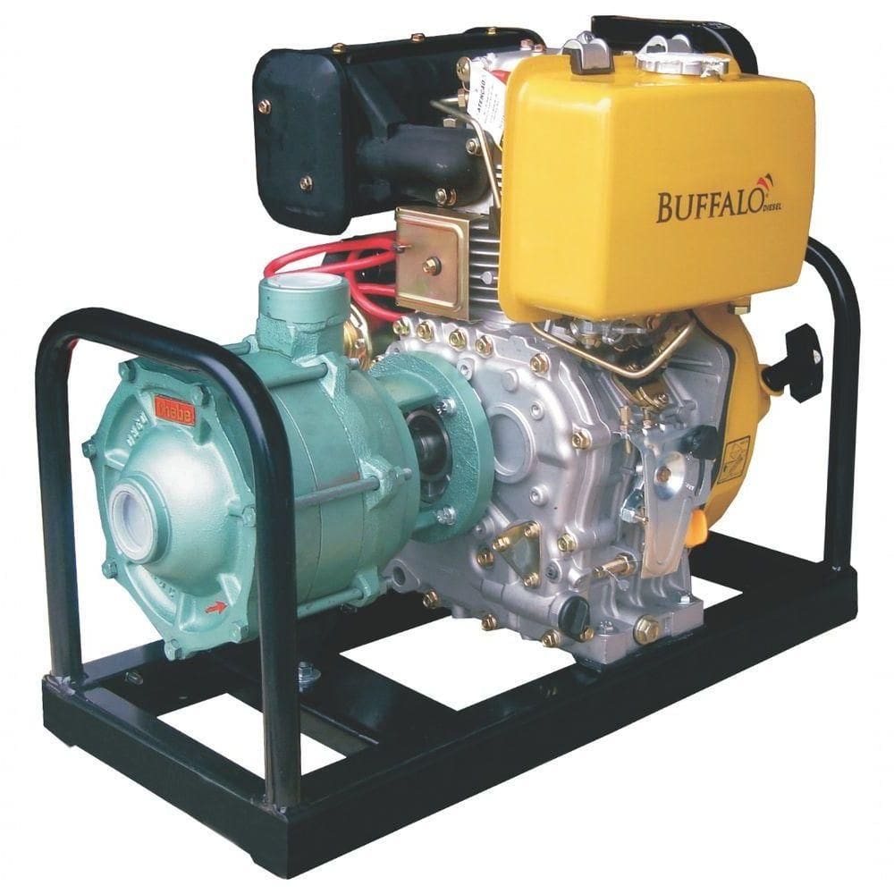 Motobomba Diesel 3 Estágios 1.1/2`` 10cv P Elétrica Buffalo