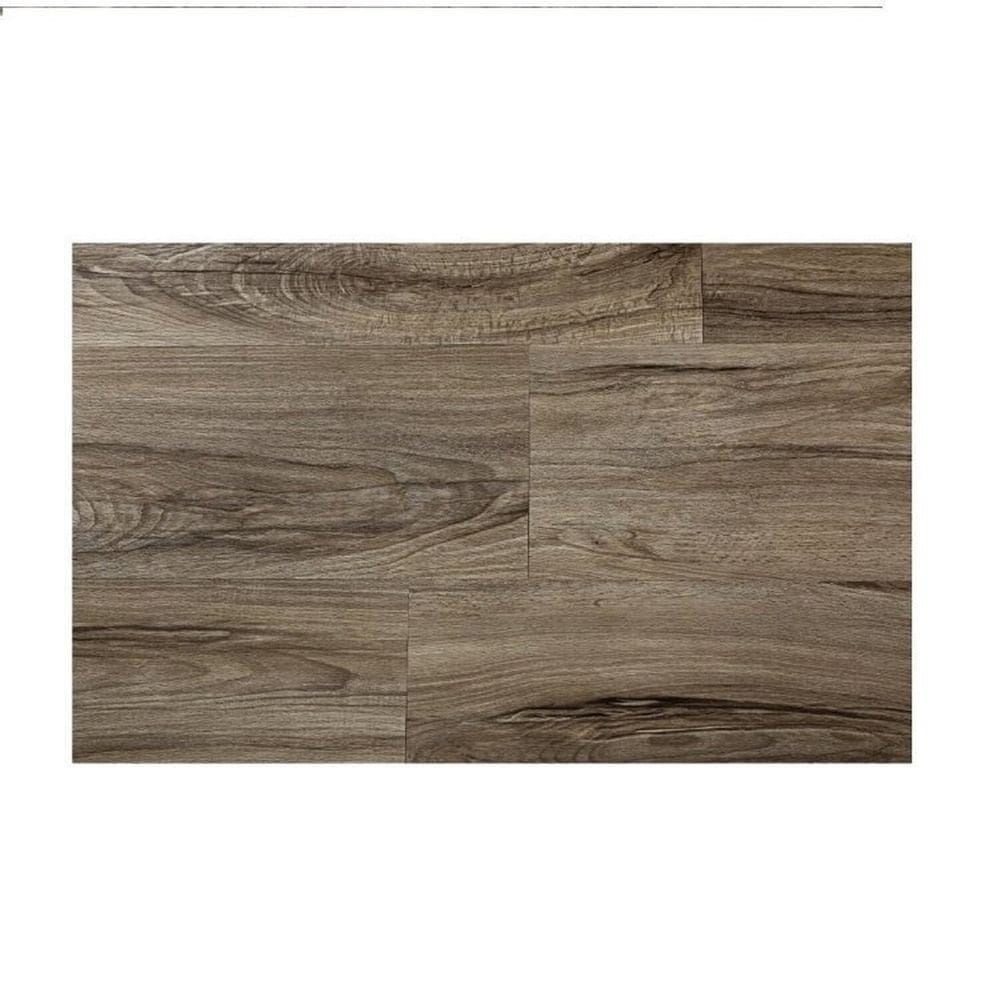 Kit 8,98m² Piso Vinílico em Régua 2mmx18,4cmx122,1cm Cities Istambul