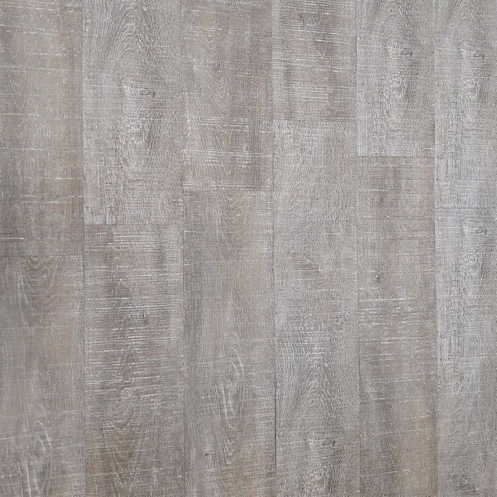 Kit 41,3m² Piso Vinílico em Régua 2mm X 18,7cm X 122,7cm Viena