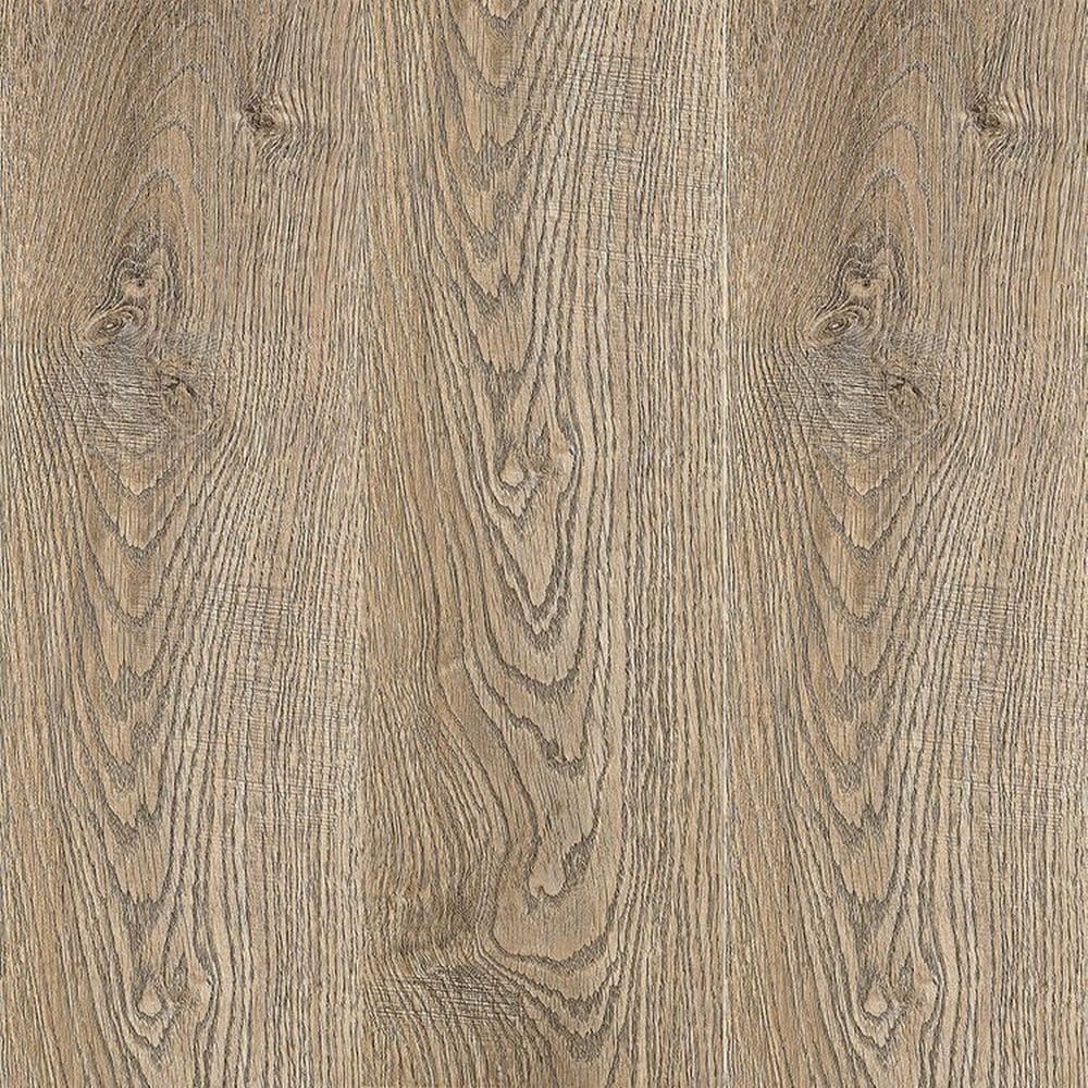 Kit 20,65m² Piso Vinílico em Régua 2mm X 18,7cm X 122,7cm Malta