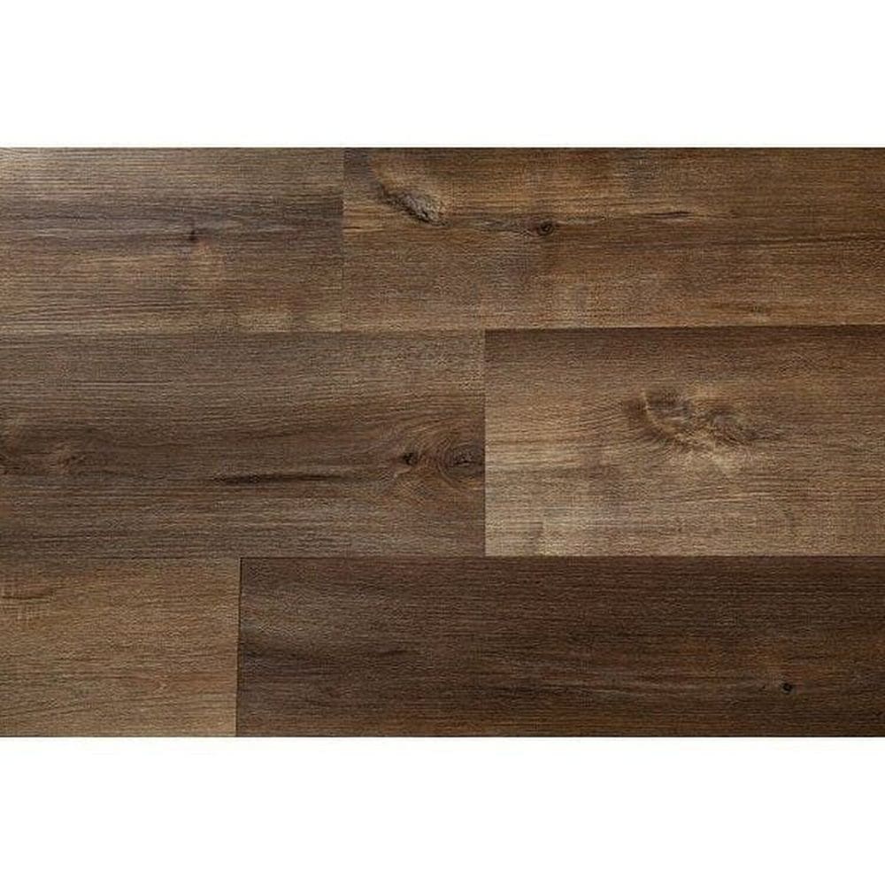 Kit 20,65m² Piso Vinílico em Régua 2mm X 18,7cm X 122,7cm Toronto