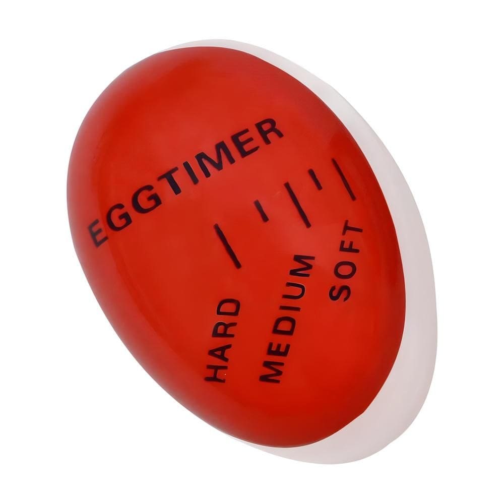 Timer Temporizador De Ovo Cozido Cozimento Egg Termometro Culinario