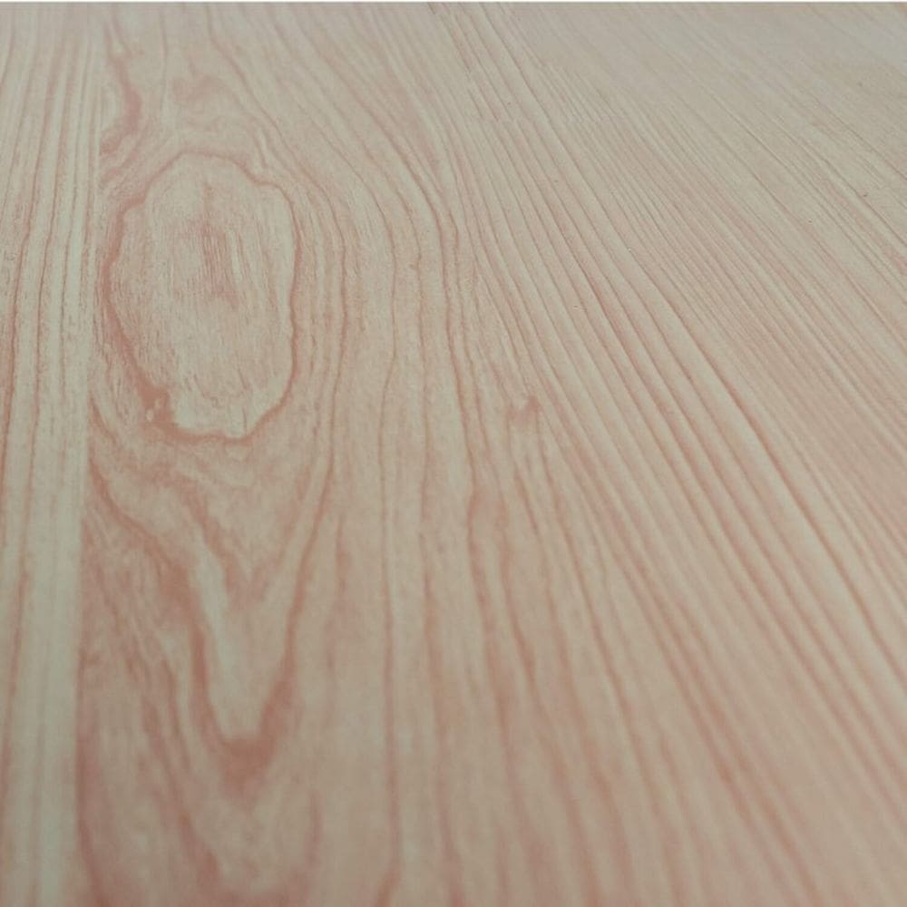 Kit 30m² Piso Vinílico em Manta 0,7mm X 2,00m Carvalho Francês Carvalho Francês