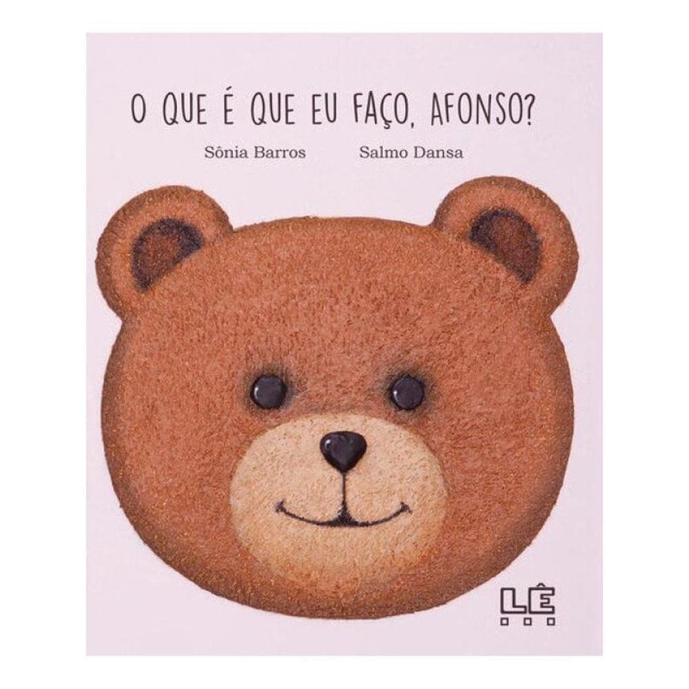 O Que É Que Eu Faço, Afonso?