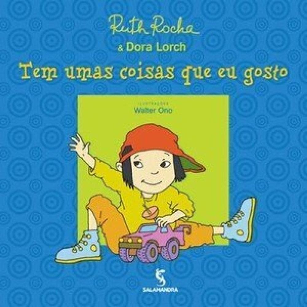 Tem Umas Coisas Que Eu Gosto