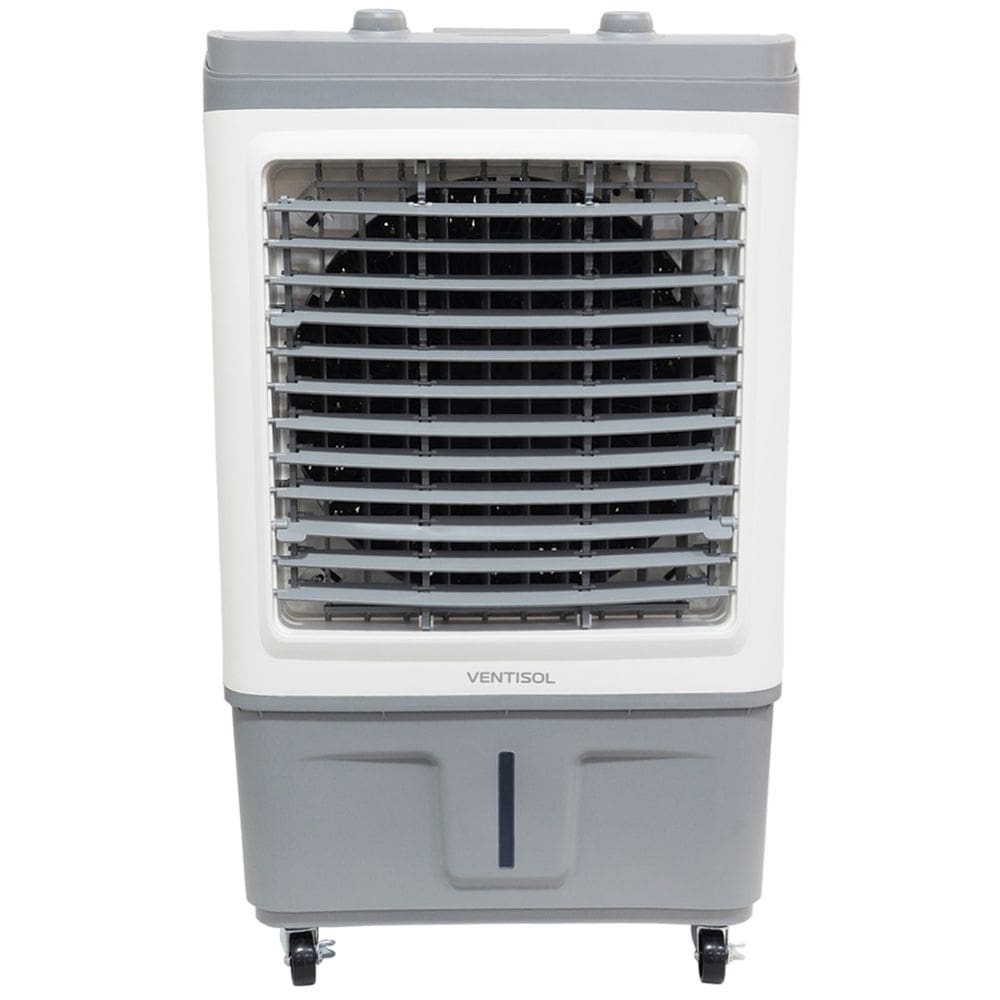 Climatizador Ar Frio Portátil Evaporativo 35 Litros Umidificador 220V Ventisol Clin 35 Pro