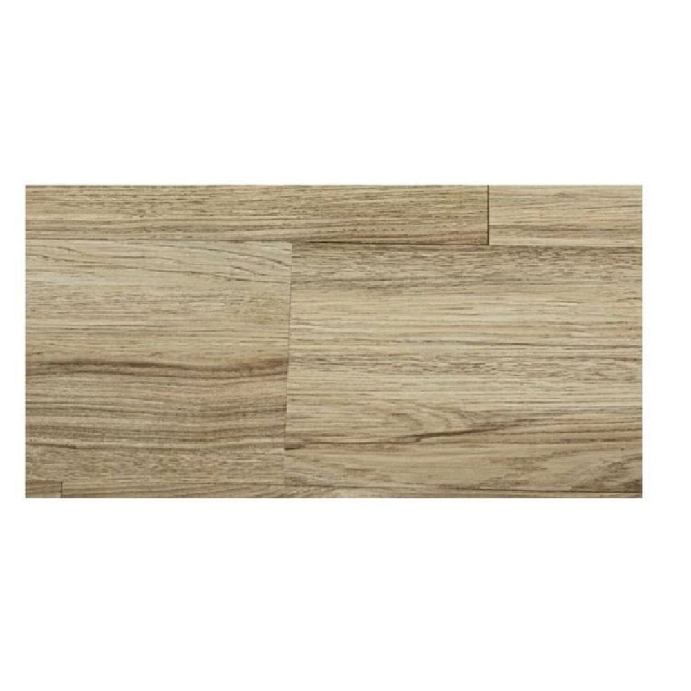 Kit 44,9m² Piso Vinílico em Régua 2mmx18,4cmx122,1cm Cities Lyon