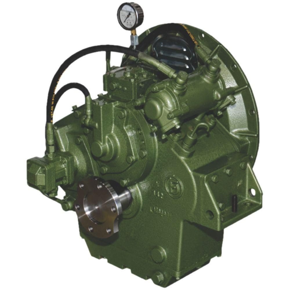 Reversor Marítimo Hidráulico 160cv 4,0:1 Buffalo Ma 142a