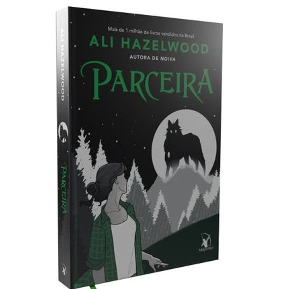 Parceira Edicao Luxo (livro + Marcador Exclusivo)