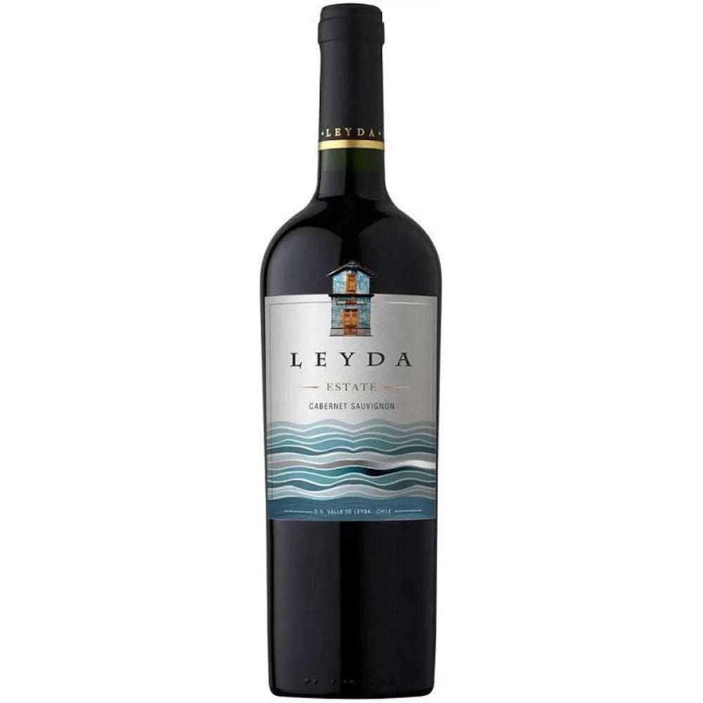 Vinho Leyda Estate Cabernet Sauvignon Tinto 750Ml