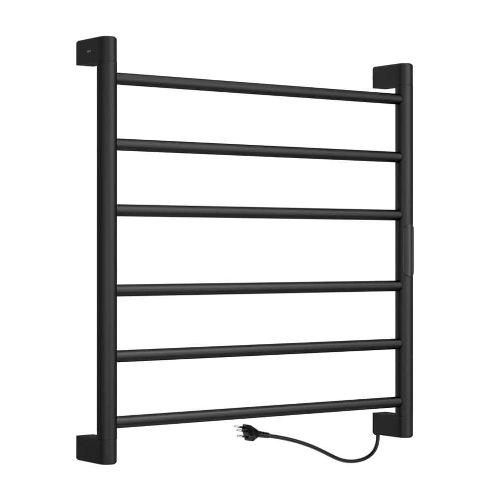 Toalheiro Térmico De Parede Deca Black Mt 2044.BL110D.AQC.MT