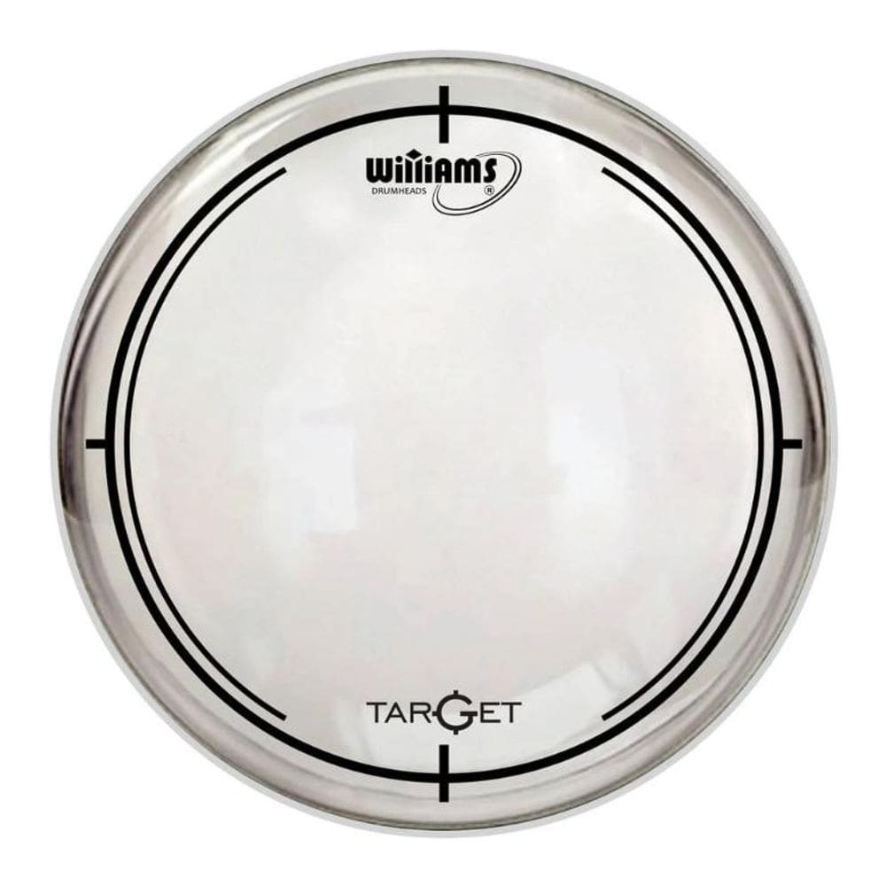 Pele 13” Williams TOM Target W2