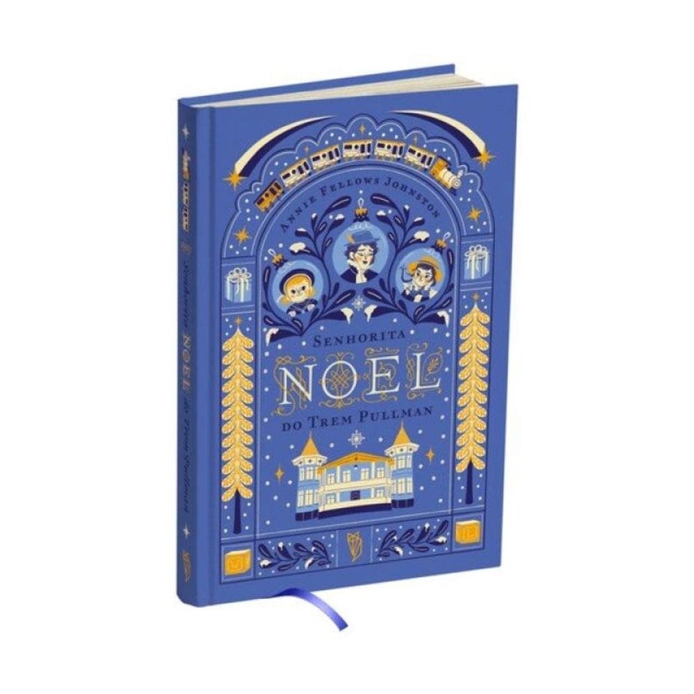 Senhorita Noel Do Trem Pullman