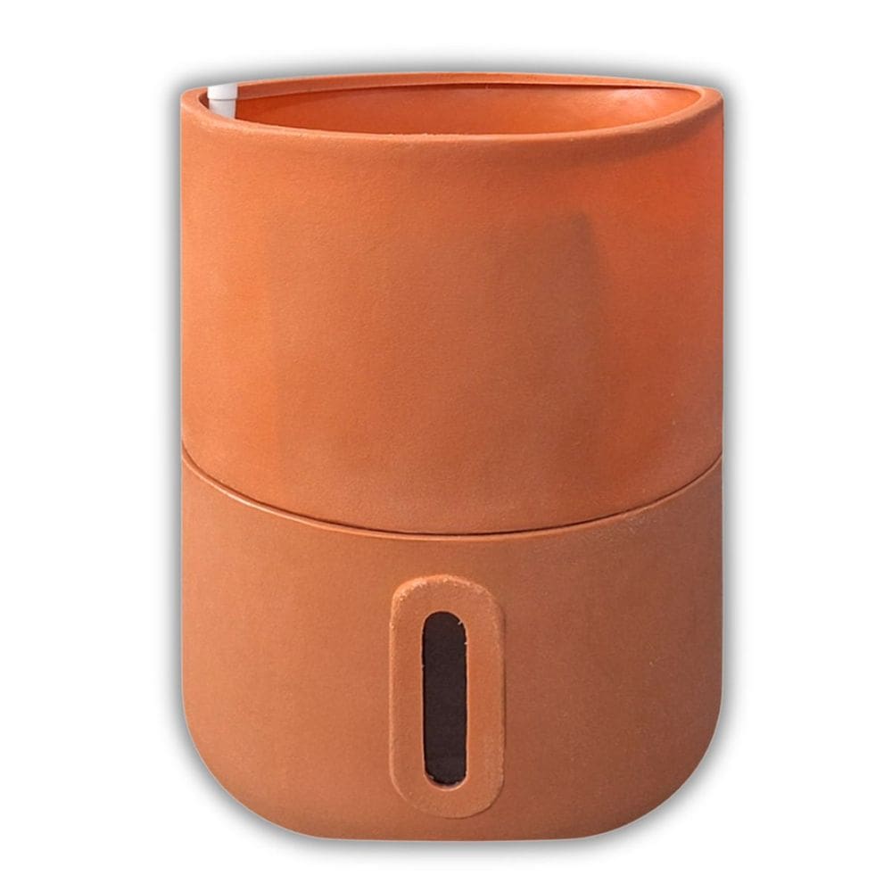 Vaso Autoirrigável Urbi (53x40) Terracota BROTA